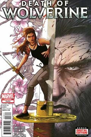 Death of Wolverine (2014) #3