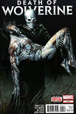 Death of Wolverine (2014) #4