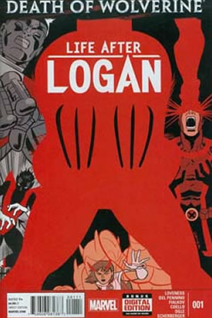 Death of Wolverine: Life After Logan (2015) #1 [C Story]
