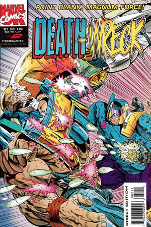 Death Wreck (1994) #2