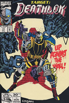 Deathlok (1991) #11