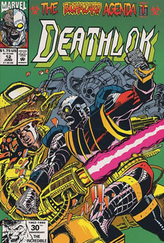 Deathlok (1991) #12