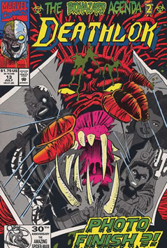 Deathlok (1991) #13