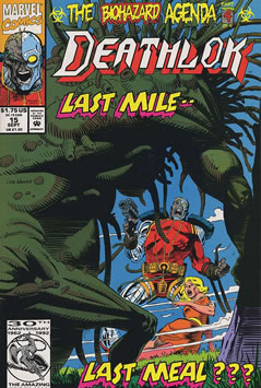Deathlok (1991) #15