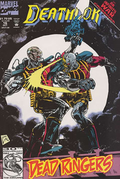 Deathlok (1991) #16