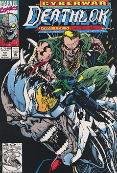Deathlok (1991) #17