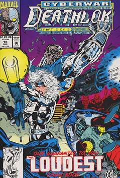 Deathlok (1991) #18