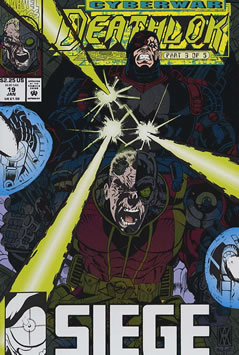 Deathlok (1991) #19