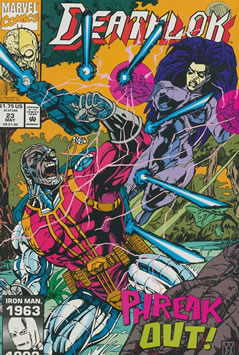 Deathlok (1991) #23