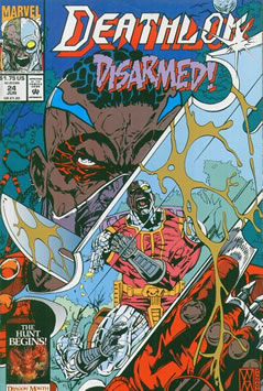 Deathlok (1991) #24