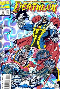 Deathlok (1991) #25