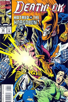 Deathlok (1991) #26