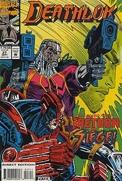 Deathlok (1991) #27