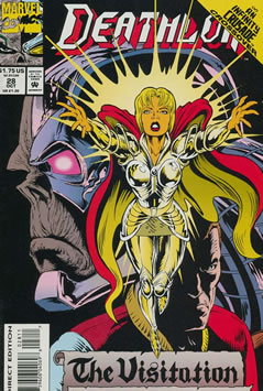 Deathlok (1991) #28