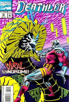 Deathlok (1991) #30
