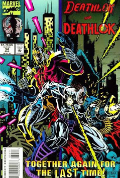 Deathlok (1991) #34