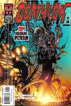 Deathlok (1999) #1