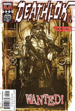 Deathlok (1999) #2 [B Story]