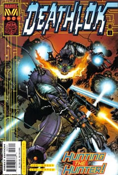 Deathlok (1999) #3 [B Story]