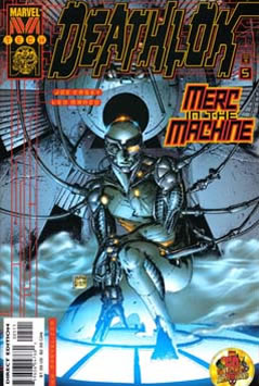 Deathlok (1999) #5