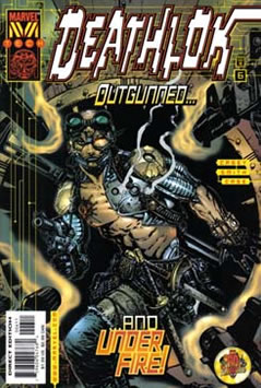 Deathlok (1999) #6