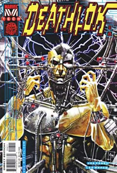 Deathlok (1999) #8