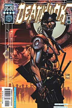 Deathlok (1999) #9 [A Story]