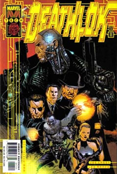 Deathlok (1999) #11