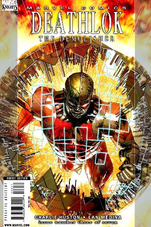 Deathlok (2010) #3