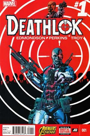Deathlok (2014) #1