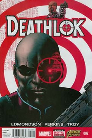 Deathlok (2014) #2