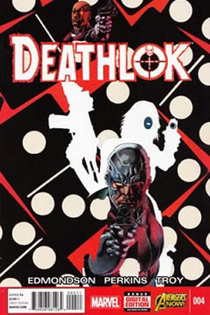 Deathlok (2014) #4