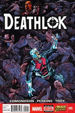 Deathlok (2014) #5