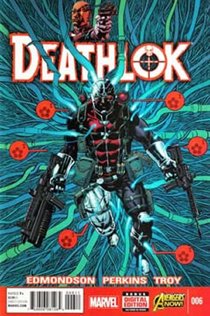 Deathlok (2014) #6