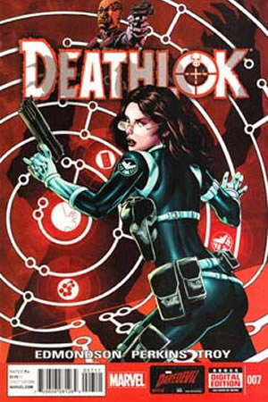 Deathlok (2014) #7