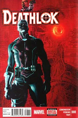 Deathlok (2014) #8