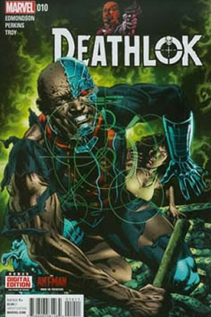 Deathlok (2014) #10