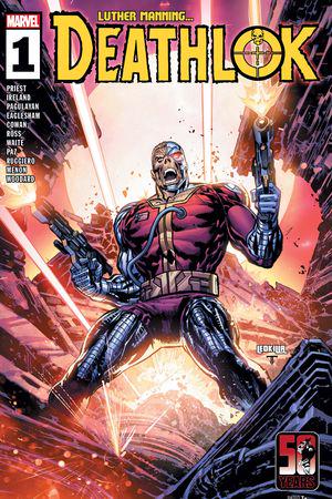 Deathlok 50th Anniversary Special (2024) #1 [A Story]