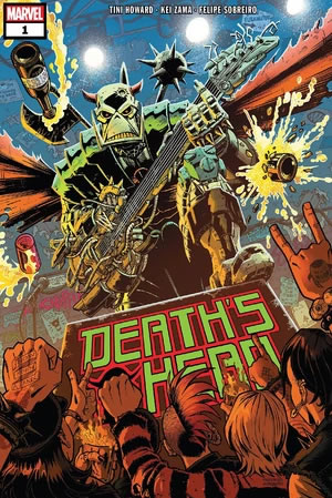 Death's Head (2019) #1