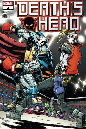 Death's Head (2019) #3