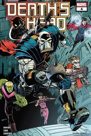 Death's Head (2019) #4