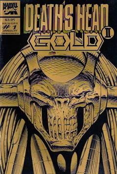 Death's Head II Gold (1994) #1