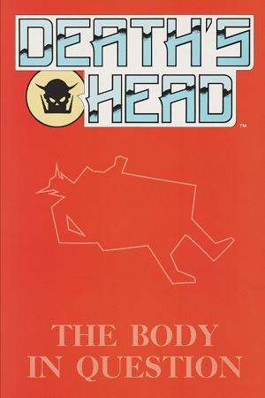 Death's Head: The Body In Question (1990) #1
