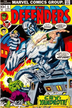 Defenders (1972) #5