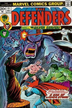 Defenders (1972) #11
