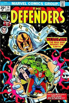 Defenders (1972) #14