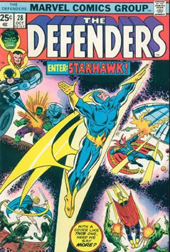 Defenders (1972) #28