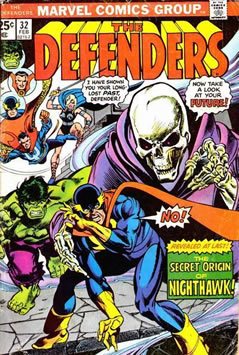 Defenders (1972) #32