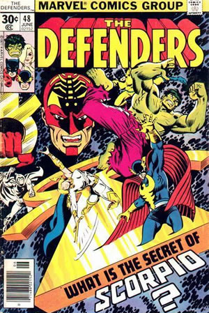 Defenders (1972) #48