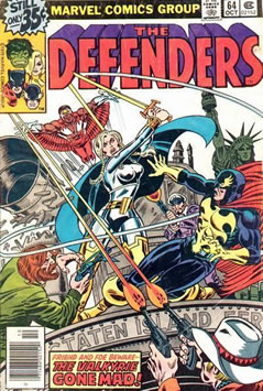 Defenders (1972) #64